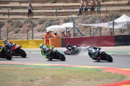 MotoGP, 'safety operation': test su un dispositivo anti-collisione