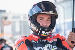 MotoGP, Aleix Espargarò: "Questo è il nostro livello ora"