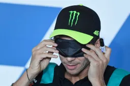 MotoGP, Valentino Rossi: "Gomme Michelin? Serve più coerenza"