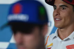 MotoGP, Joan Mir e Marc Marquez ancora ai ferri corti
