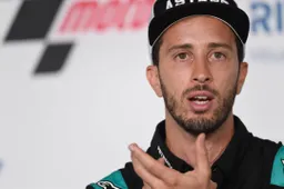 MotoGP, Andrea Dovizioso: "Non so cosa aspettarmi ad Austin"