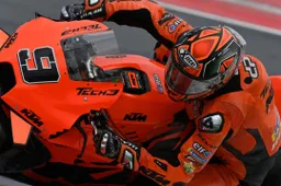 MotoGP Test, Danilo Petrucci out: "Meglio se guida Remy Gardner"
