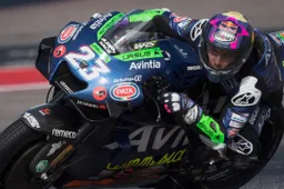 MotoGP, Ducati-attack ad Austin: 'Bestia' in top 10 con antidolorifici