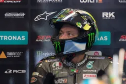 MotoGP, Valentino Rossi: "Non farò come Michael Schumacher"