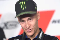 MotoGP, Quartararo: "Yamaha disastrosa, mai guidato una moto così"