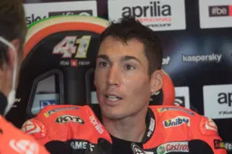 MotoGP, Aleix Espargarò frenato dalla gomma: "Dobbiamo capire con Michelin"