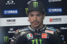 MotoGP, Morbidelli affila le armi: "Se vince Quartararo non godo"