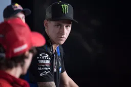 MotoGP, Quartararo: "Non penso a Bagnaia. Yamaha sa ciò che voglio"