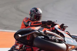 MotoGP, le cadute in numeri: Honda maglia nera, Marc Marquez 22 KO