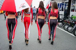 MotoGP, umbrella-girl perseguita giornalista: minacce di morte