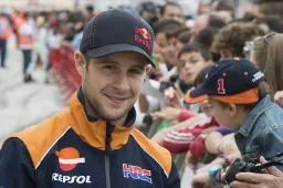 Jonathan Rea stava per soffiare la MotoGP ad Alvaro Bautista