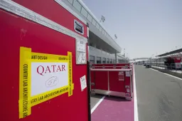 MotoGP, arrivederci in Qatar: i container a spasso per l'Oceano