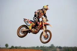MXGP Trentino Tony Cairoli fa (quasi) il pieno, Mondiale riaperto