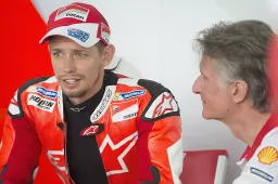 Blog, Casey Stoner il rompiscatole che vi farà impazzire