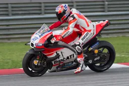 MotoGP Test Qatar Anche Casey Stoner  girerà coi riflettori