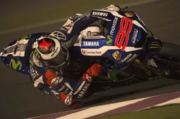 MotoGP Test Qatar Jorge Lorenzo domina il primo giorno