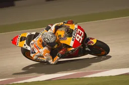 MotoGP Test Qatar Marc Marquez "Non sono dove vorrei essere"
