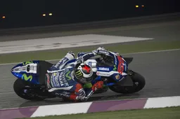 MotoGP Test Qatar E chi lo ferma questo Jorge Lorenzo?