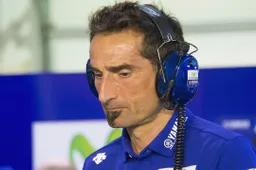 Matteo Flamigni: "Yamaha lenta sul dritto, Rossi perde decimi preziosi"