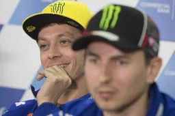 Blog Il rinnovo di Rossi e lo schiaffo a Lorenzo