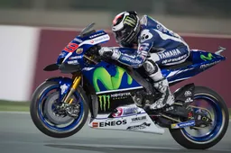 MotoGP Qatar Jorge Lorenzo riparte all'assalto, 62° pole