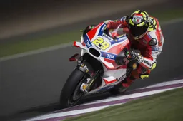 MotoGP Qatar Dani Pedrosa "Le ali Ducati creano turbolenza"
