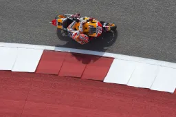 MotoGP America FP3 Iannone ad un soffio da Marquez