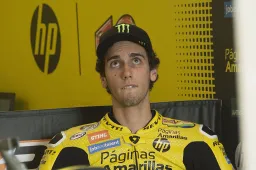 Moto2 America Alex Rins pole, Efren Vazquez grave trauma cranico