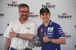 Jorge Lorenzo è il nuovo Re Mida della MotoGP