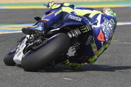 MotoGP 2017 Sul podio di Le Mans passato, presente e futuro Yamaha