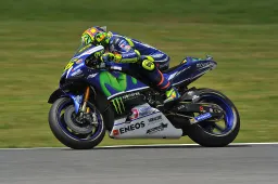 MotoGP Rossi: "Partire davanti è importante" Ora il Mugello sogna