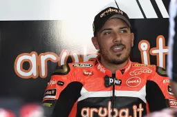 Davide Giugliano in Moto2 con Sky Team VR46?