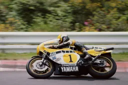 Calendario MotoGP ridotto: nel 1980 si corsero 8 Gran Premi