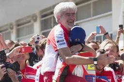 MotoGP Luigi Dall'Igna "Mi dispiace che Iannone vada via"