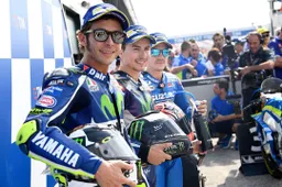 Jarvis: "Il muro tra Valentino e Jorge portò tre Triple Crown"