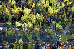 Valentino Rossi Fan Club: A Misano una coreografia speciale