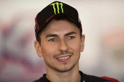 MotoGP UFFICIALE Jorge Lorenzo nuovo tester Yamaha