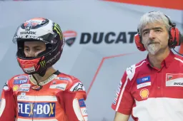 MotoGP: Ducati, cosa cambierà dopo il gran rifiuto di Jorge Lorenzo?