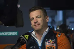 MotoGP, Pit Beirer: perché KTM ha protestato contro Ducati