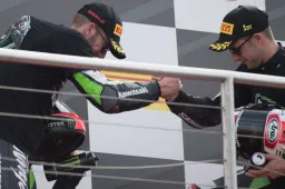 Jonathan Rea: l’arte di (ar)Rabat(tarsi)