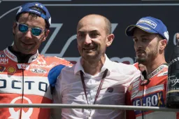 MotoGP, Domenicali: "Per battere Marquez bisogna studiarlo"