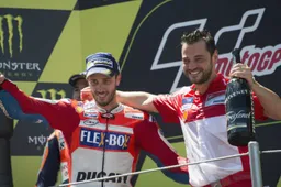 MotoGP: Così parlò "Pigiamino", l'ingegnere di pista di Andrea Dovizioso
