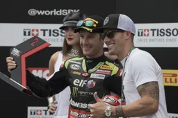 Superbike: MotoGP, il mio miglior nemico