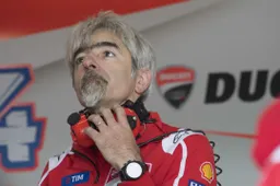 MotoGP, Gigi Dall'Igna: "Marc Marquez è superiore agli altri"