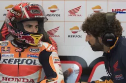 MotoGP, Hernandez-Marquez: "Nel 2011 rischiammo l'addio"
