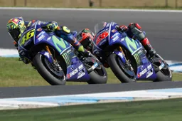 MotoGP, Lin Jarvis: "Non concordo con Vinales, anche Rossi è frustrato"