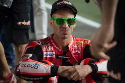 Marco Melandri-Ducati nervi tesi: "Con Paolo Ciabatti non parlo dal 2011"