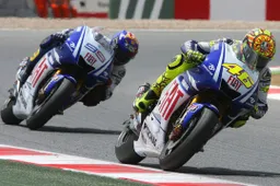 Jorge Lorenzo: "Valentino Rossi era un avversario migliore di me"