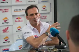 Alberto Puig: "Marquez aveva ragione sulla gomma morbida"