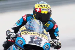 MotoGP: Il referendum svizzero complica la situazione di Tom Luthi